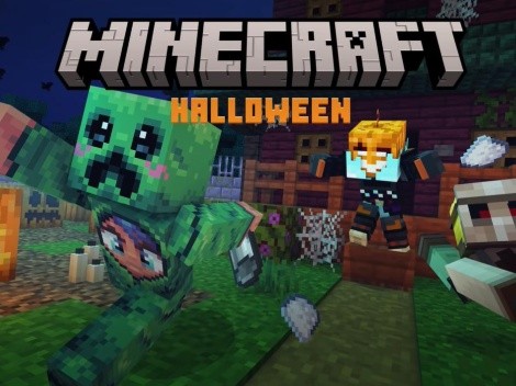 Minecraft se actualiza con novedades gratis por Halloween