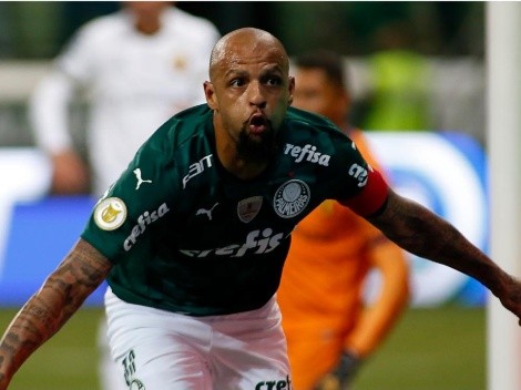 Problemas para Palmeiras: ¿Felipe Melo puede ir preso en Uruguay?