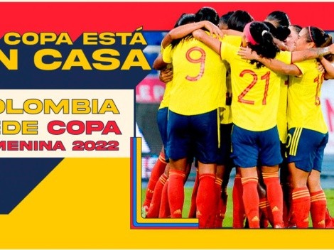Es oficial: Colombia será sede de la Copa América femenina para el año 2022