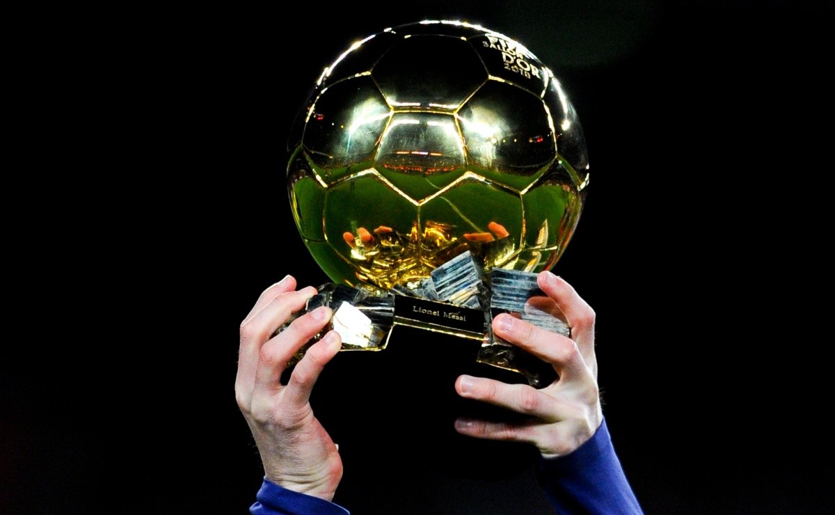 Quem são os maiores vencedores da Bola de Ouro?