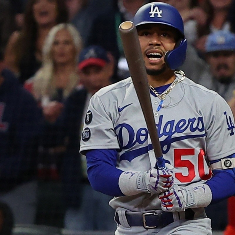 Los memes que dejó la eliminación de los Dodgers en playoffs de MLB -  Infobae