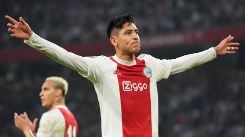 El mexicano suma 73 partidos oficiales con el Ajax hasta el momento