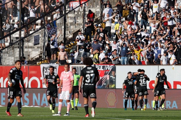 Colo Colo Campeonato Nacional