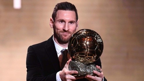 Lionel Messi foi o último ganhador da premiação realizada em 2019.