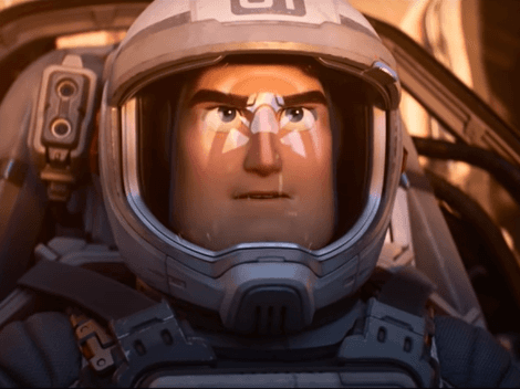 Filme de origem do Buzz Lightyear ganha o primeiro teaser