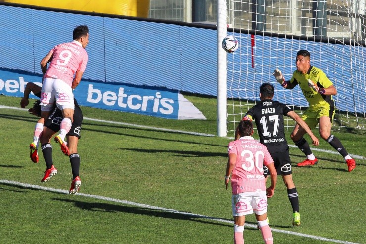 Campeonato Nacional Colo Colo Universidad Católica