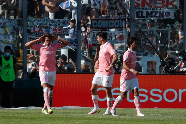 Campeonato Nacional Universidad Católica Estadio Monumental