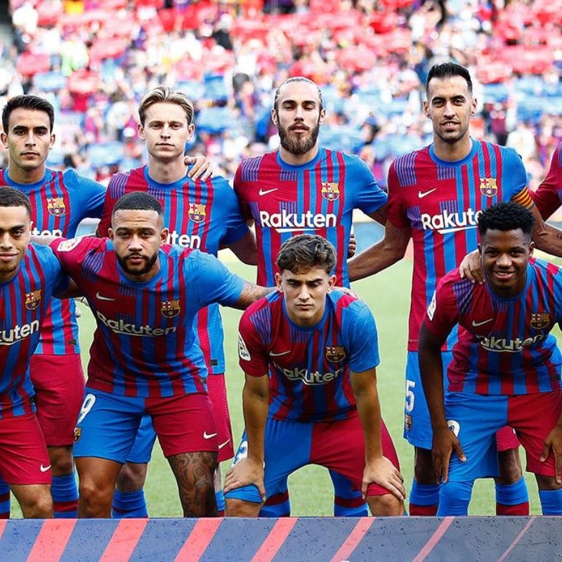 ¿Quién dirigirá a Barcelona el fin de semana ante Alavés?