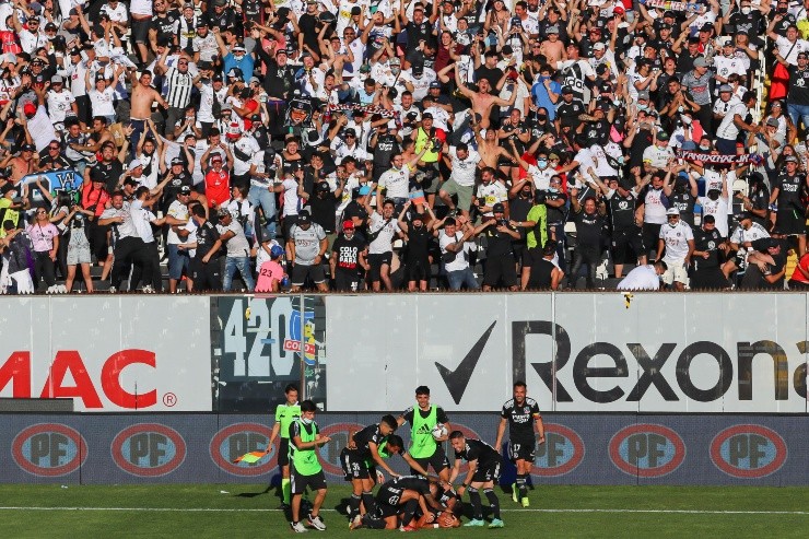 Campeonato Nacional Colo Colo