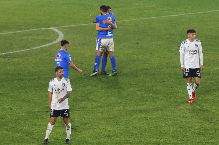 Campeonato Nacional Colo Colo Audax Italiano