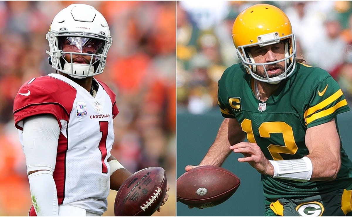 Packers vs. Cardinals on Thursday Night Football: Live stream, start time,  TV, how to watch Aaron Rodgers vs. Kyler Murray 