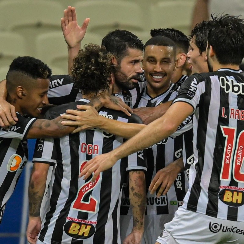 Galo confirma vaga na final da Copa do Brasil com mais uma vitória sobre o Fortaleza; 2 a 1 no placar