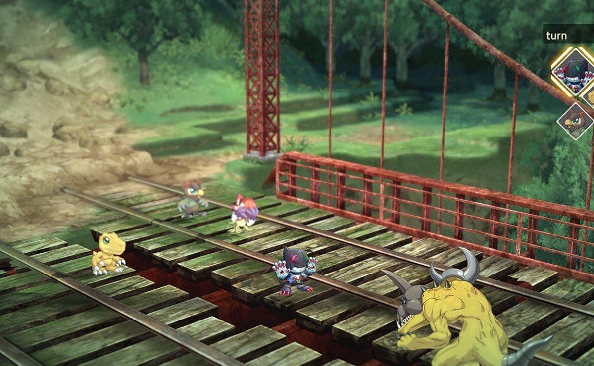 Jogo PS4 Digimon Survive Game - Bandai Namco - Jogos de RPG