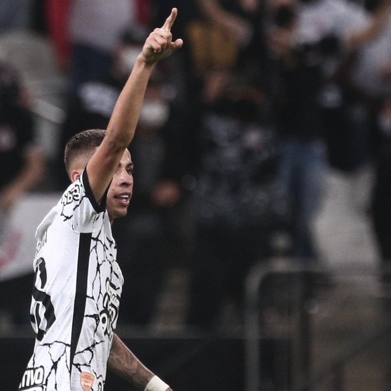 Contraproposta de Gabriel Pereira é alta para o Corinthians, diz colunista