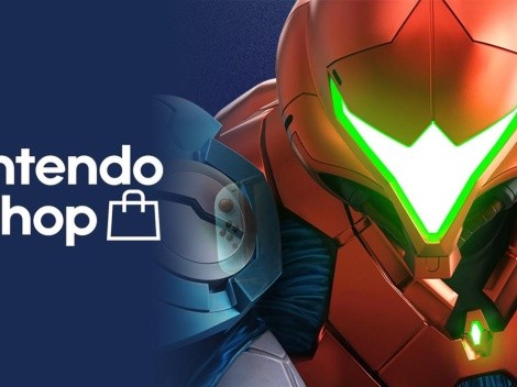 Nintendo lanza gratis la demo de Metroid Dread en Nintendo Switch
