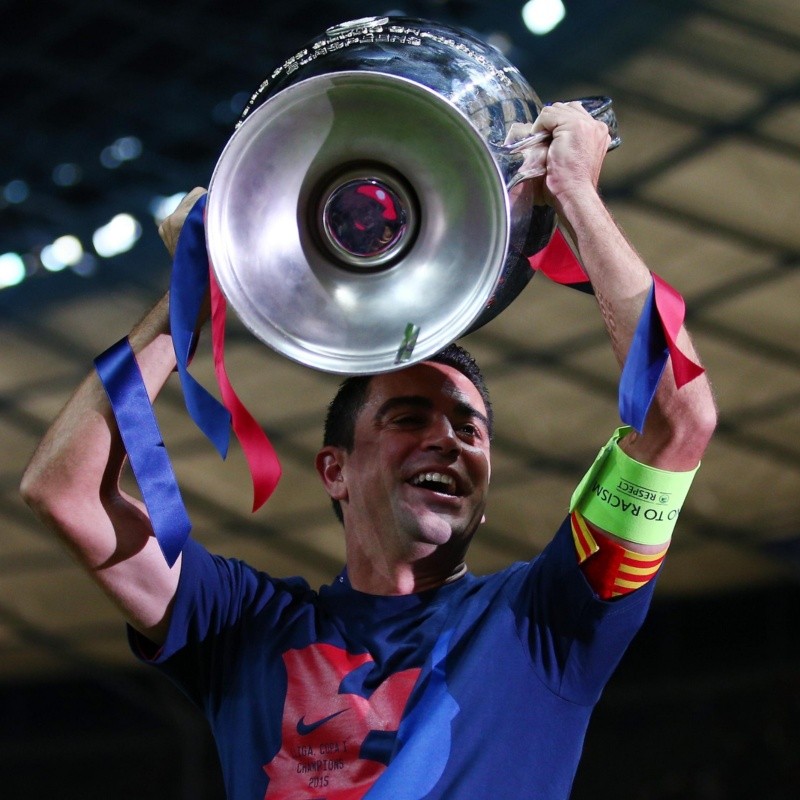 Xavi tiene luz verde para salir de Qatar