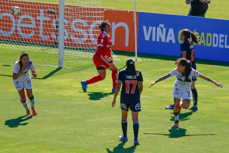 Universidad de Chile Santiago Morning