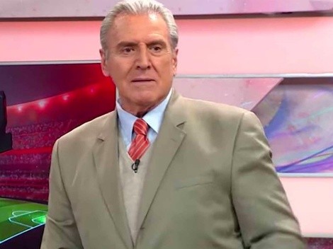 Carlos Albert diría adiós al periodismo deportivo y los medios de comunicación