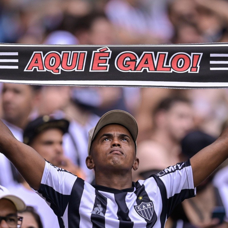 Sem resposta do Flamengo, Galo vai ao STJD para ter torcida no Maracanã neste sábado (30)