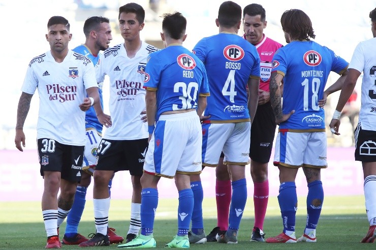 Audax Italiano Colo Colo