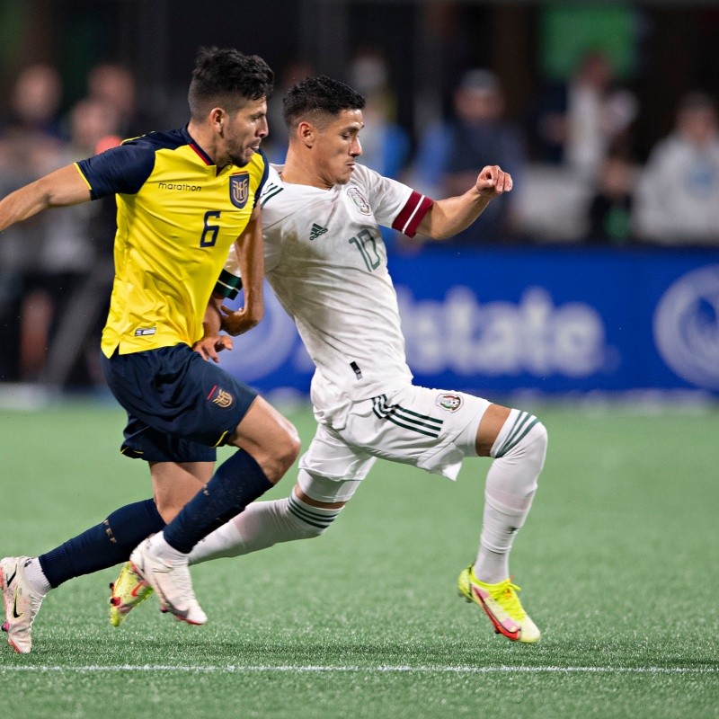 TV Azteca le ganó a TUDN en el partido "molero" del Tri ante Ecuador