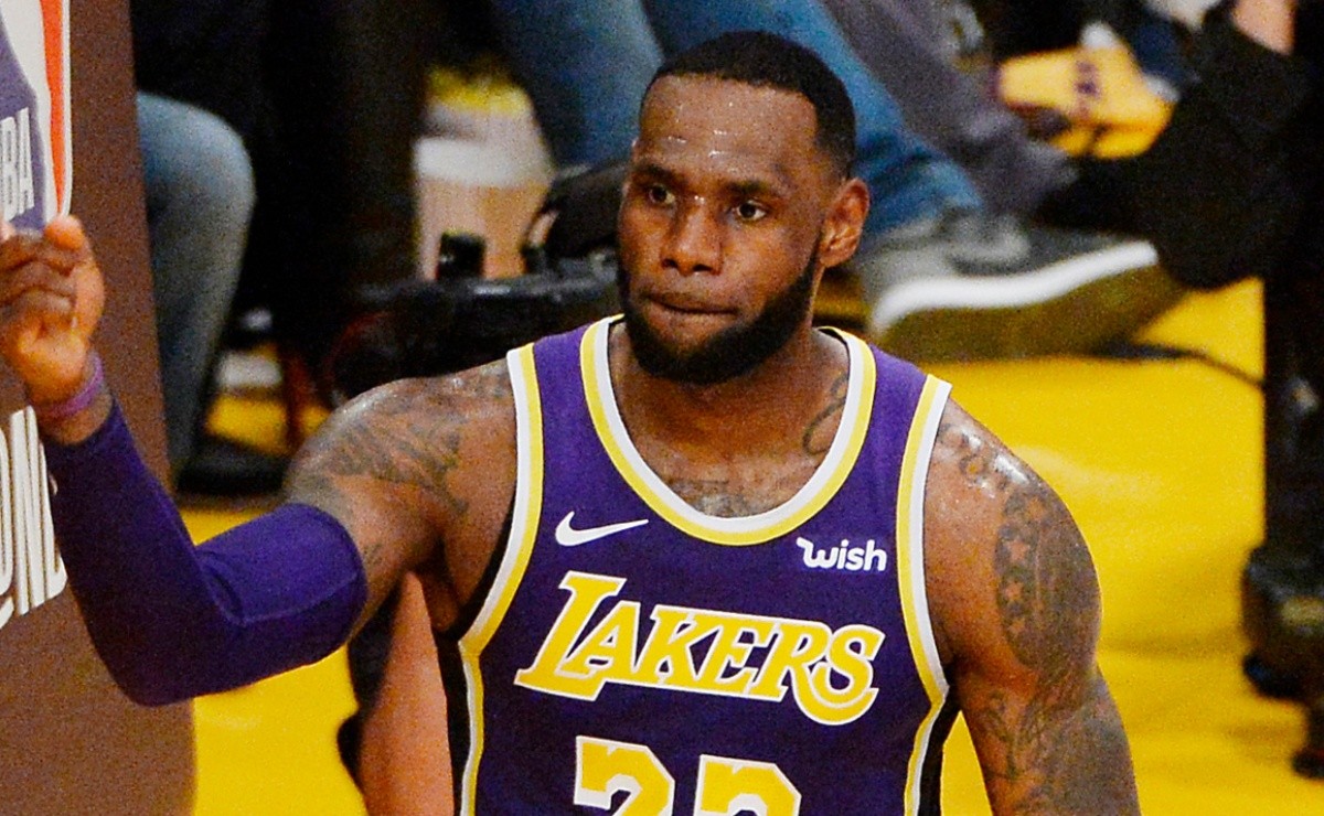 Se confirmó la gravedad de la lesión de LeBron James y cuándo volvería a jugar con Lakers