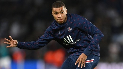 Kylian Mbappe is not playing for PSG against Lille on Matchday 12 of the 2021-22 Ligue 1.