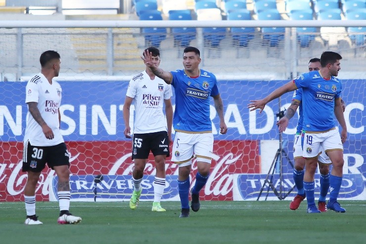 Colo Colo Audax Italiano