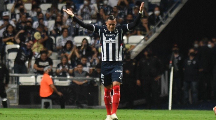 Rogelio Funes Mori, el héroe de Rayados. (Imago 7)