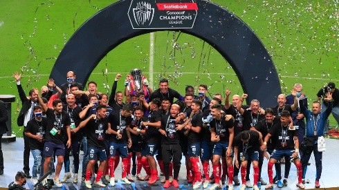 Rayados de Monterrey es el dueño de la Concachampions.