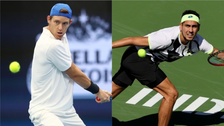 Nicolás Jarry Alejandro Tabilo