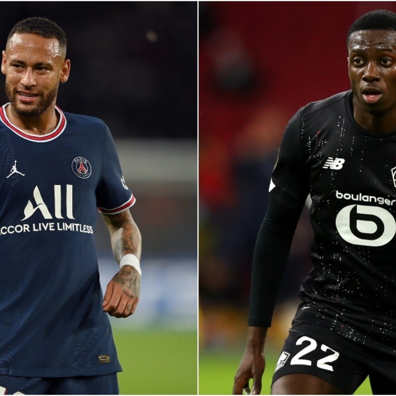 PSG vs Lille: TV Channel, how and where to watch or stream live online free Ligue 1 2021-22