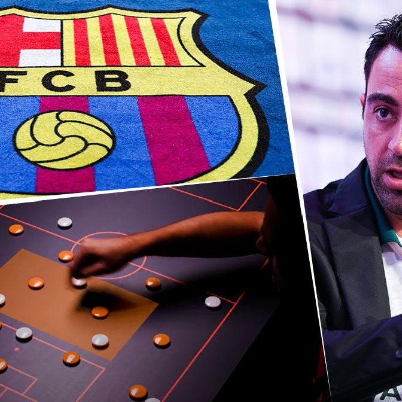 ¿Cómo jugará el Barcelona de Xavi? Táctica y filosofía de juego