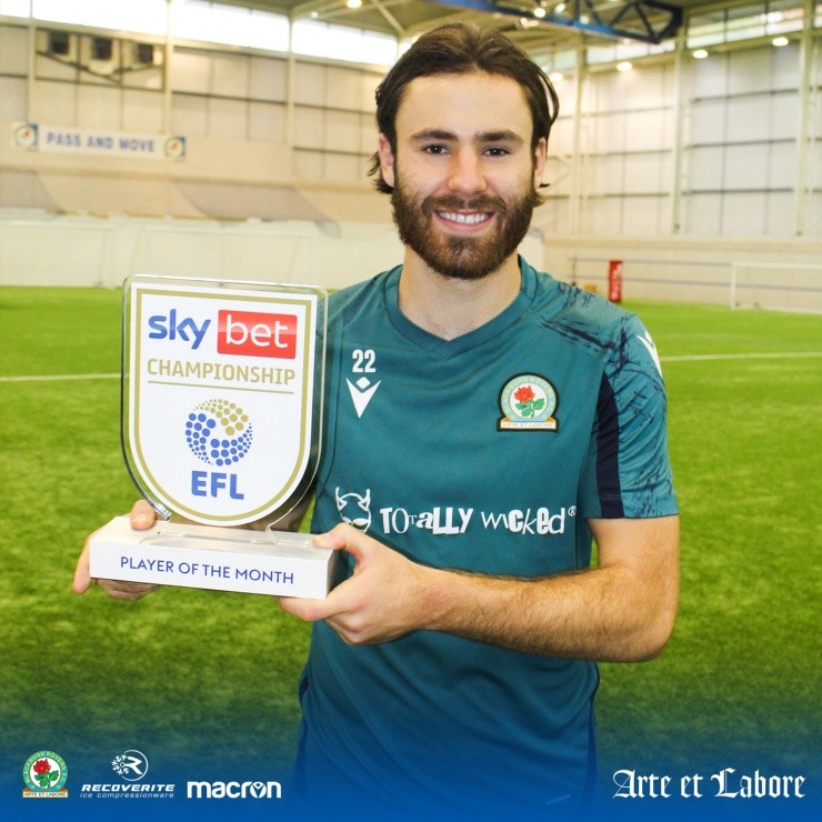 Ben Brereton Blackburn Rovers