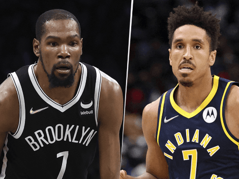 VER HOY | Brooklyn Nets vs. Indiana Pacers: Pronóstico, posibles formaciones, fecha, horario y canal de TV para ver EN VIVO ONLINE la NBA 2021-22