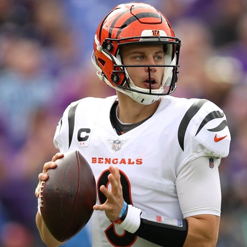 How old is Joe Burrow? Bengals QB's combined NFL, college success at age 26  would be unprecedented with Super Bowl win