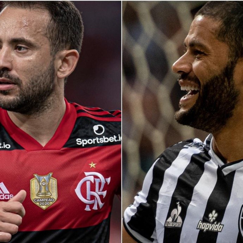 Flamengo x Atlético-MG: data, hora e canal para assistir esse duelo do Campeonato Brasileiro