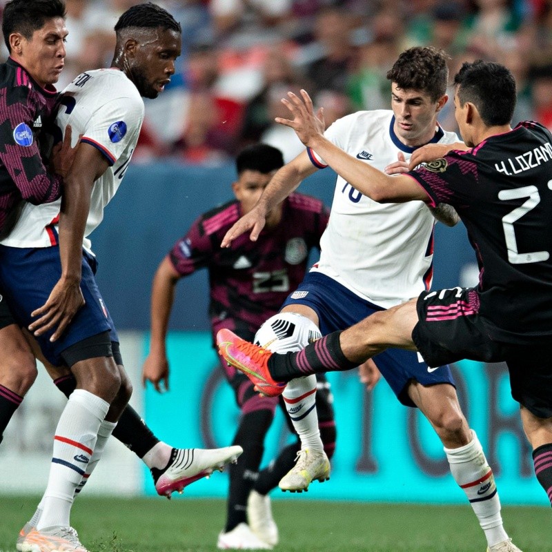 ¡Una fortuna! Lo que piden en la reventa para el partido Estados Unidos contra México