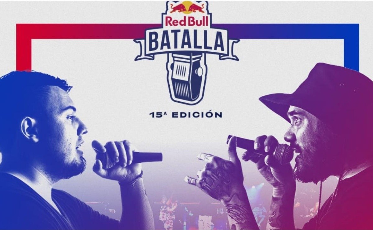 Red Bull Argentina 2021 quiénes participan, cómo es el formato