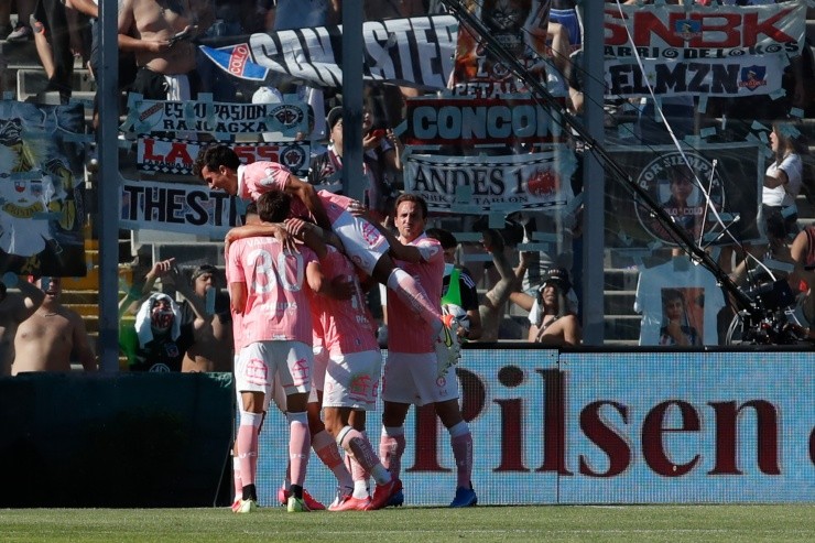 Campeonato Nacional Colo Colo Universidad Católica