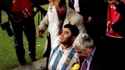 ¡Feliz cumple, Diego! 10 frases inolvidables y eternas de Maradona