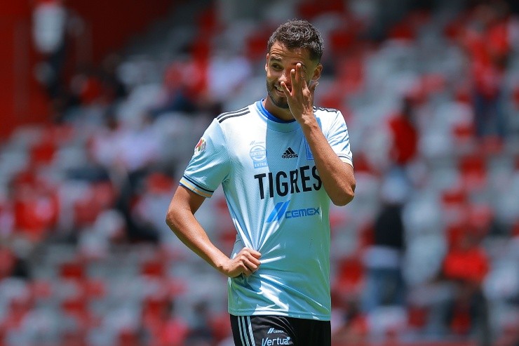 Diego Reyes había jugado los 1,530 minutos en el torneo (foto: Imago7).