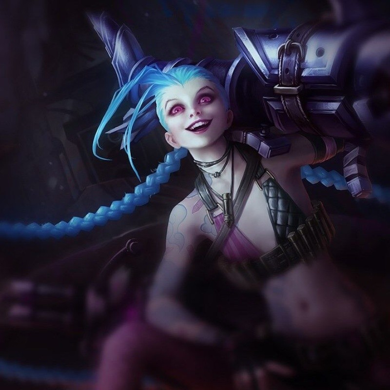 Jinx no 'Fortnite'? Lançamento de 'Arcane' promove crossover com 'LoL