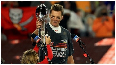 Brady tiene que ver con el nuevo sponsor del Super Bowl.