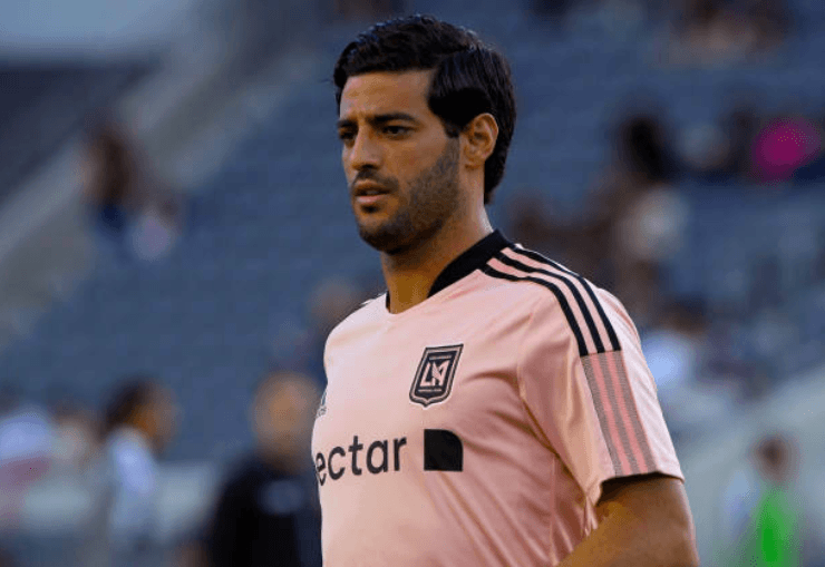Carlos Vela