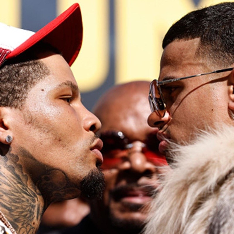 Gervonta Davis se quedó sin rival por un escándalo