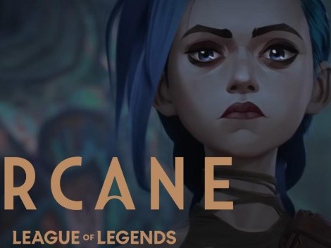 Arcane, la serie de League of Legends, estrena su trailer definitivo en Netflix