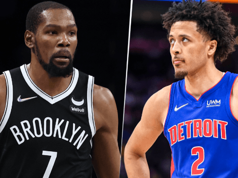 Brooklyn Nets vs. Detroit Pistons: Pronóstico, posibles formaciones, fecha, horario y canal de TV para ver EN VIVO ONLINE la NBA 2021-22