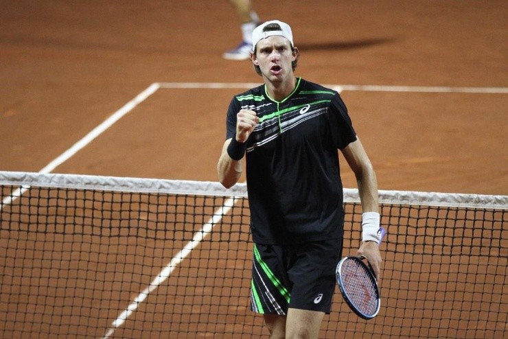 Nicolás Jarry IGMA Challengers