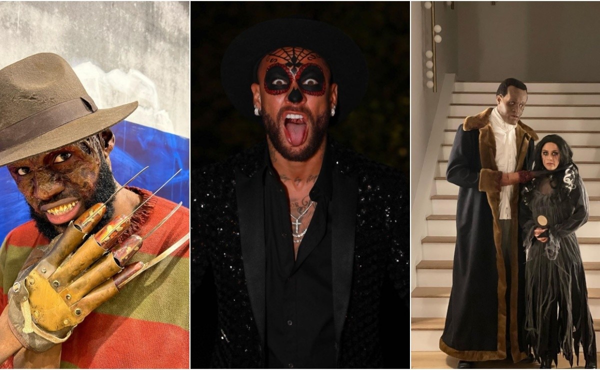 Halloween 2021: Best pro athletes Halloween costumes